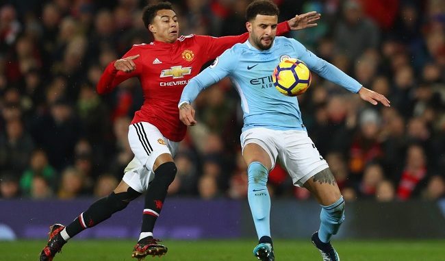 Man City vs Man Utd Man City vs Man Utd