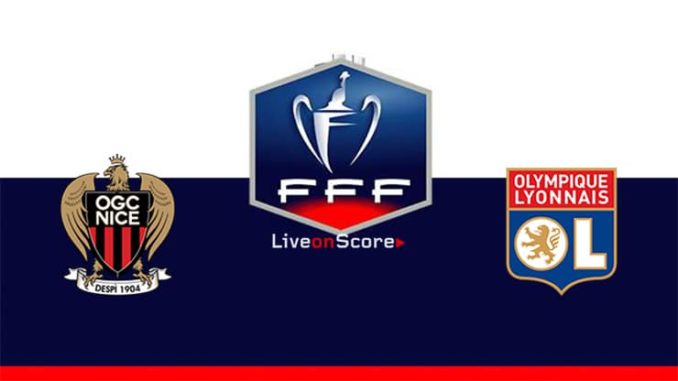 Nice vs Lyon