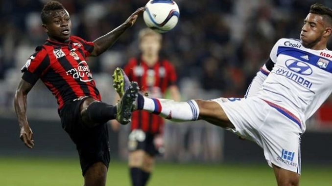 Nice vs Lyon
