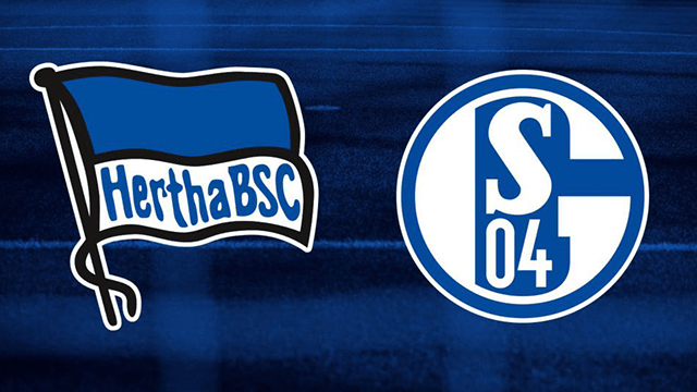 Hertha Berlin vs Schalke