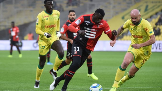 Rennes vs Nantes