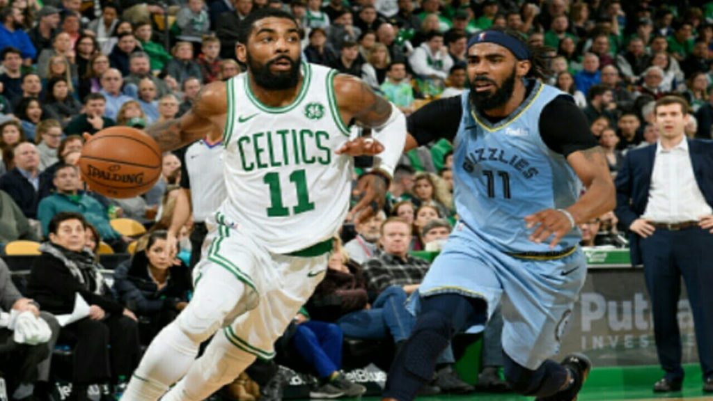 Boston Celtics vs Memphis Grizzlies