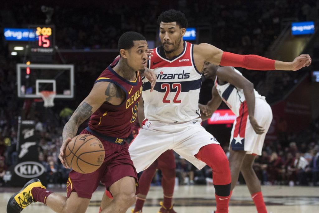 Cleveland Cavaliers vs Washington Wizards 