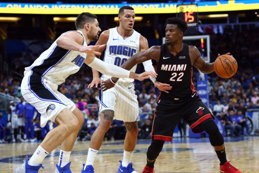 Miami Heat vs Orlando Magic