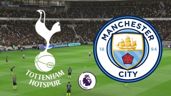 Tottenham vs Man City