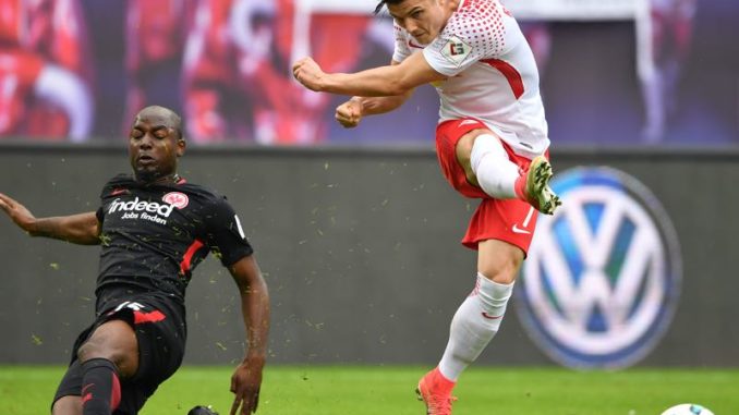 Frankfurt vs RB Leipzig Frankfurt vs RB Leipzig