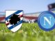 Sampdoria vs Napoli