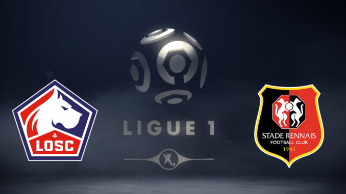 Lille vs Rennes Lille vs Rennes