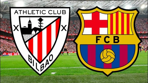 Bilbao vs Barcelona Bilbao vs Barcelona