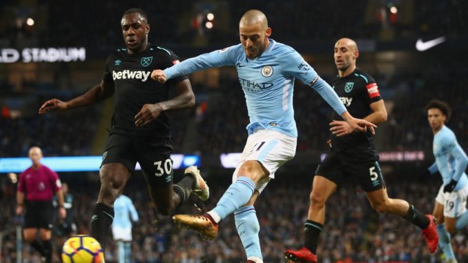 Man City vs West Ham Man City vs West Ham