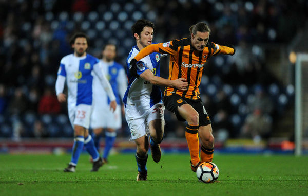 Blackburn vs Hull City