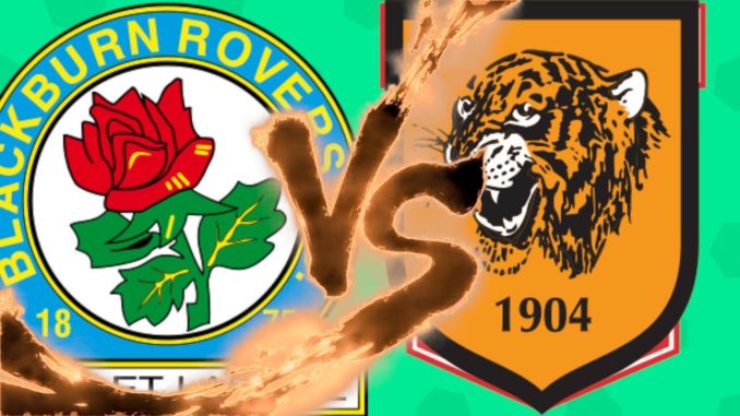 Blackburn vs Hull City