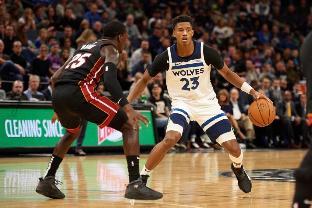 Miami Heat vs Minnesota Timberwolves 