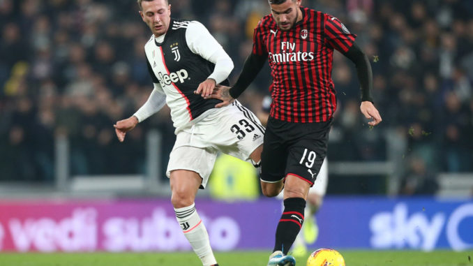 AC Milan vs Juventus