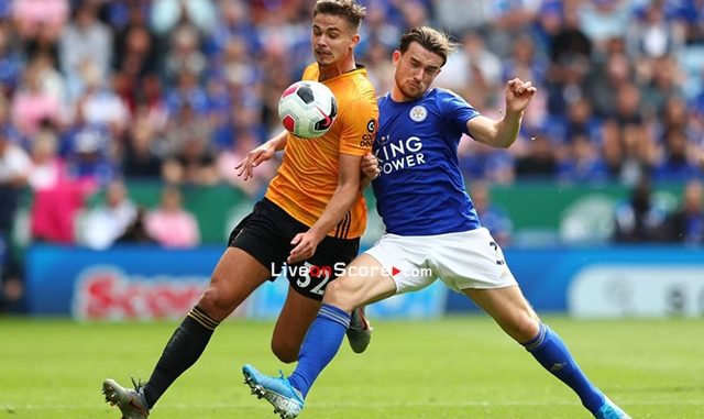 Wolves vs Leicester Wolves vs Leicester