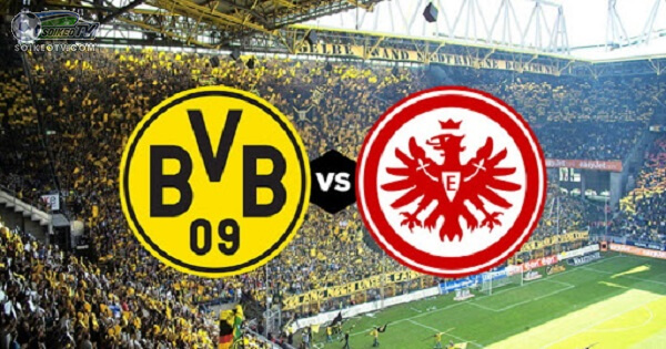Dortmund vs Frankfurt Dortmund vs Frankfurt