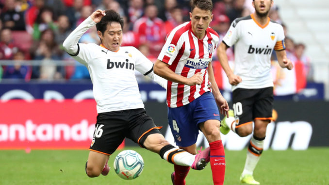 Valencia vs Atletico Madrid Valencia vs Atletico Madrid