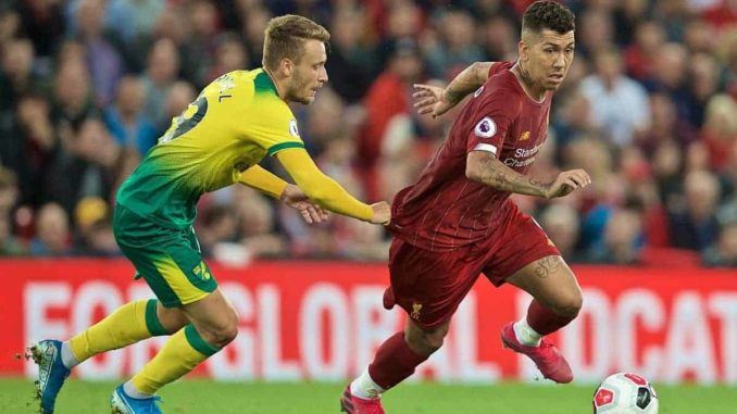 Norwich vs Liverpool Norwich vs Liverpool