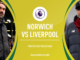 Norwich vs Liverpool