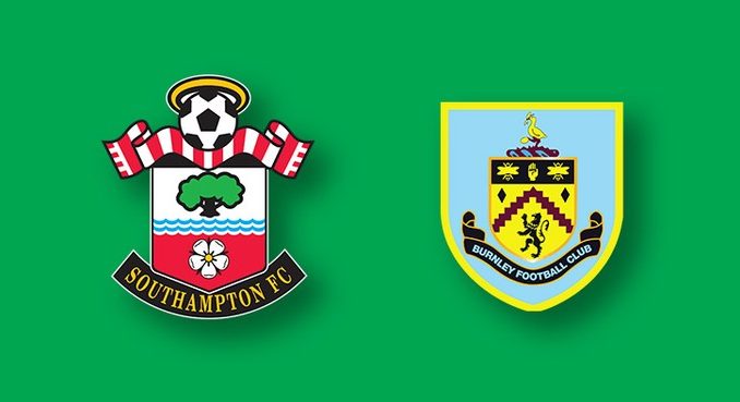 Southampton vs Burnley Southampton vs Burnley