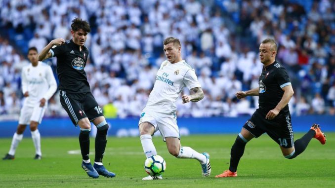 Real Madrid vs Celta Vigo Real Madrid vs Celta Vigo