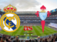 Real Madrid vs Celta Vigo