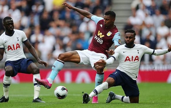 Aston Villa vs Tottenham Aston Villa vs Tottenham