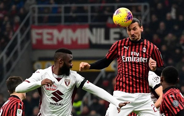 AC Milan vs Torino AC Milan vs Torino