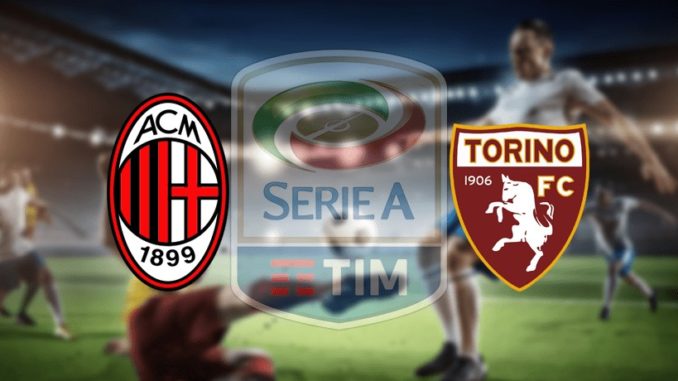 AC Milan vs Torino AC Milan vs Torino