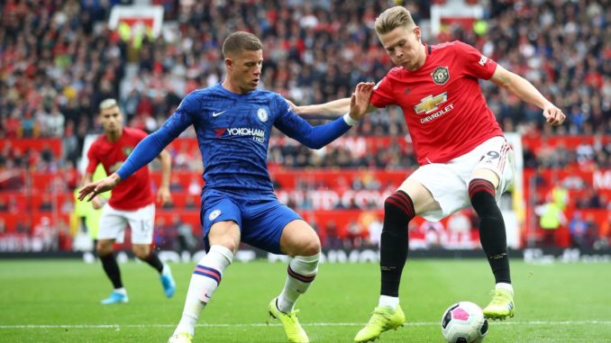 Chelsea vs Man United Chelsea vs Man United