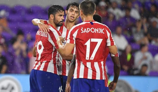 Atletico Madrid vs Liverpool Atletico Madrid vs Liverpool
