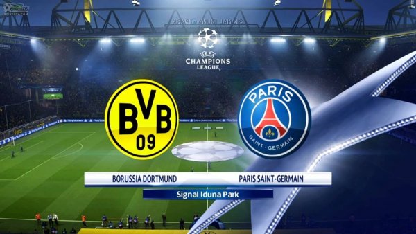Dortmund vs PSG Dortmund vs PSG
