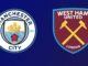 Man City vs West Ham