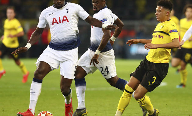 Tottenham vs RB Leipzig