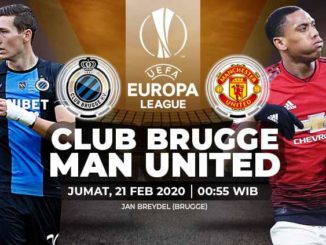 Club Brugge vs Man United