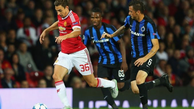 Club Brugge vs Man United Club Brugge vs Man United