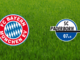 Bayern Munich vs Paderborn