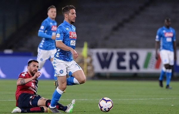 Brescia vs Napoli Brescia vs Napoli