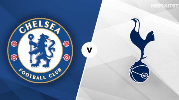 Chelsea vs Tottenham
