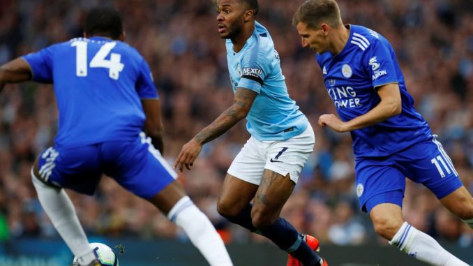 Leicester vs Man City Leicester vs Man City