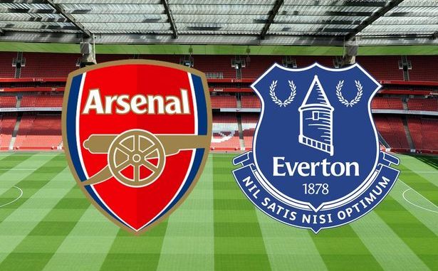 Arsenal vs Everton Arsenal vs Everton