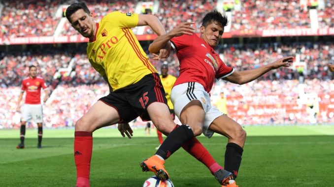 Man United vs Watford Man United vs Watford