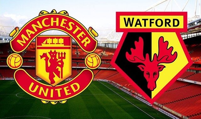Man United vs Watford Man United vs Watford