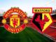 Man United vs Watford