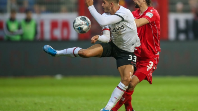 Frankfurt vs Union Berlin Frankfurt vs Union Berlin