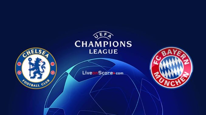 Chelsea vs Bayern Munich