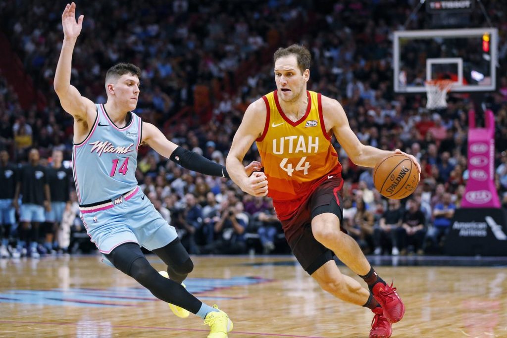 Utah Jazz vs Miami Heat 