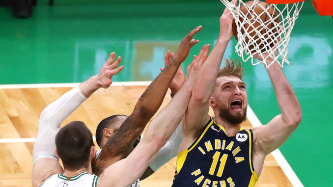 Indiana Pacers v Boston Celtics - Game Two