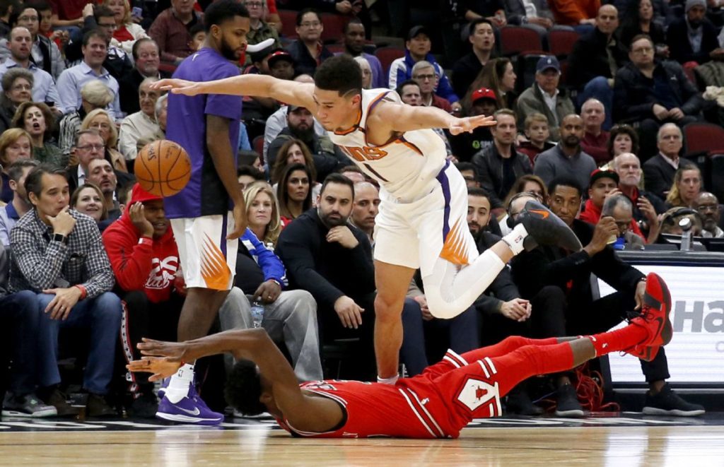 Toronto Raptors vs Phoenix Suns