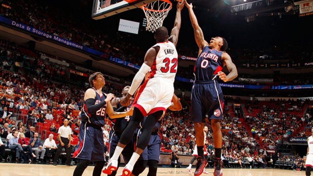 Atlanta Hawks vs Miami Heat 